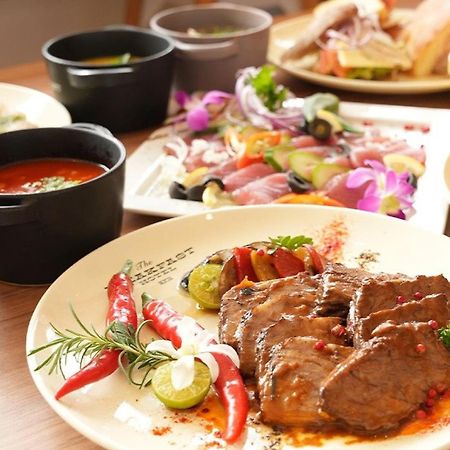 The Breakfast Hotel Marche Ishigaki Island Eksteriør billede