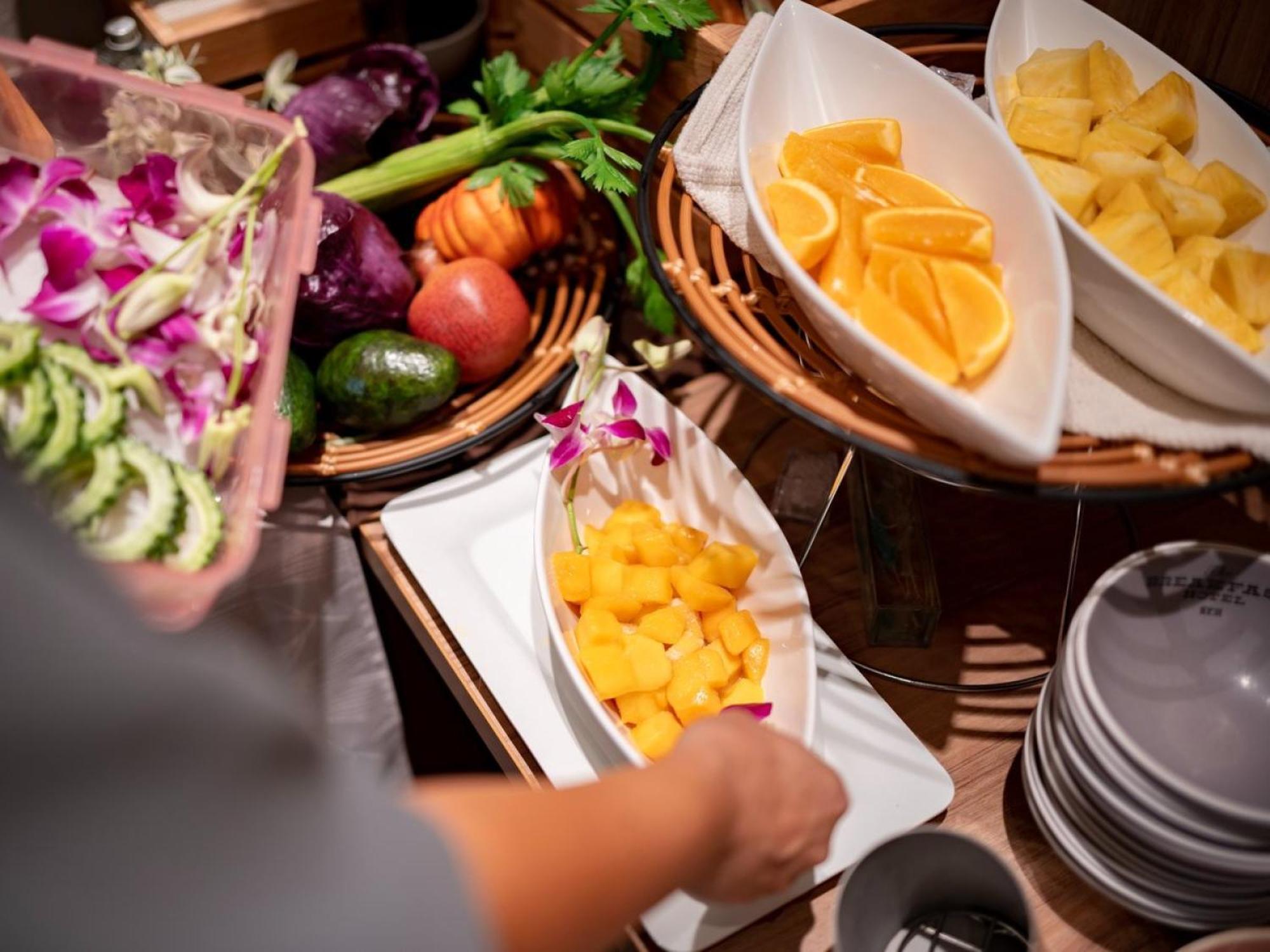 The Breakfast Hotel Marche Ishigaki Island Eksteriør billede