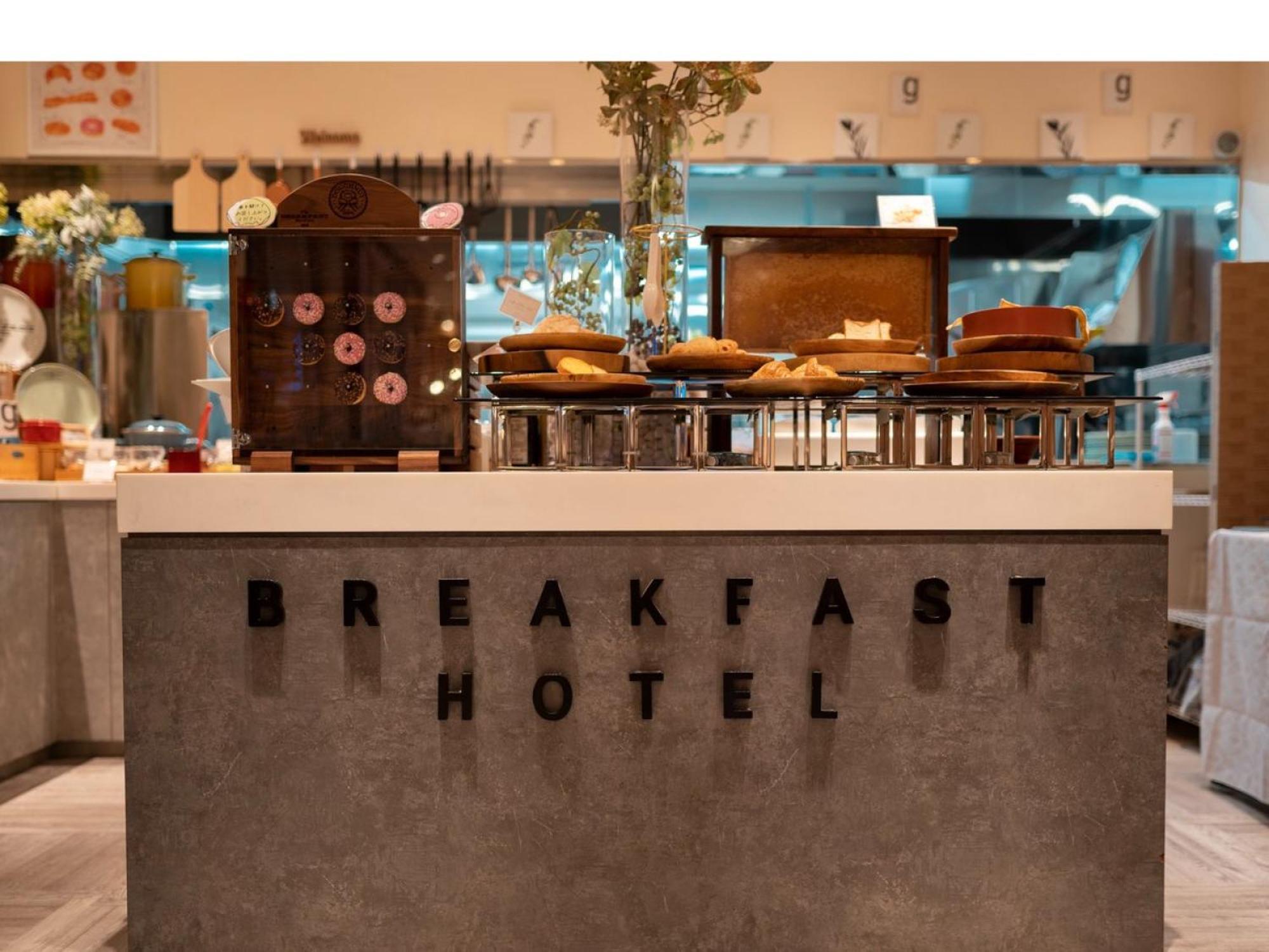 The Breakfast Hotel Marche Ishigaki Island Eksteriør billede