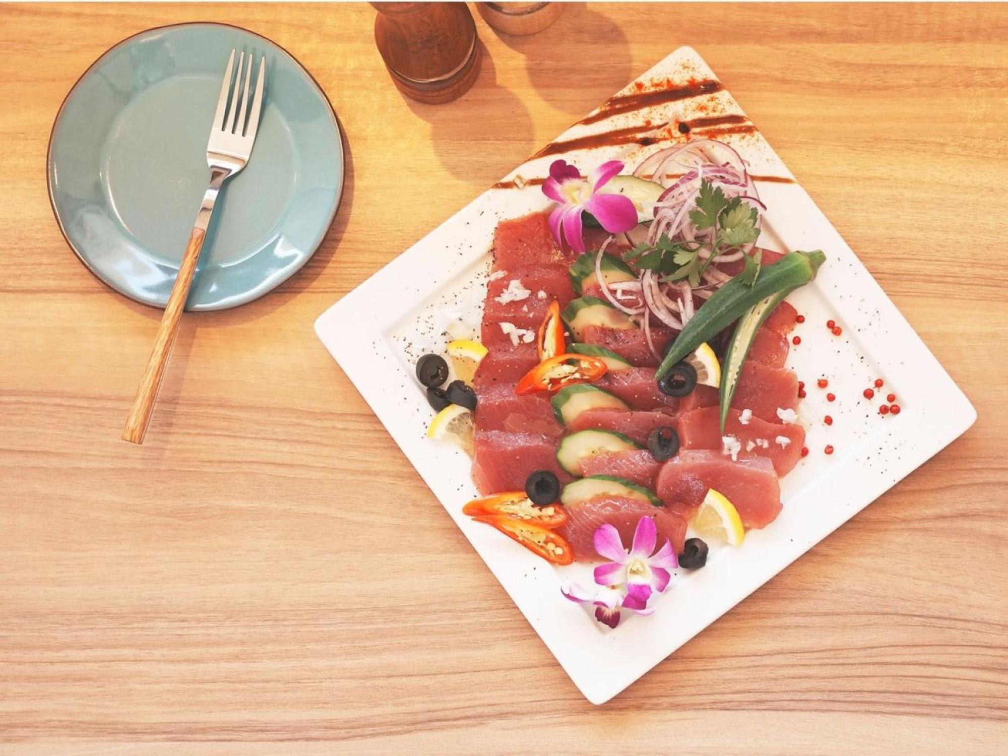 The Breakfast Hotel Marche Ishigaki Island Eksteriør billede