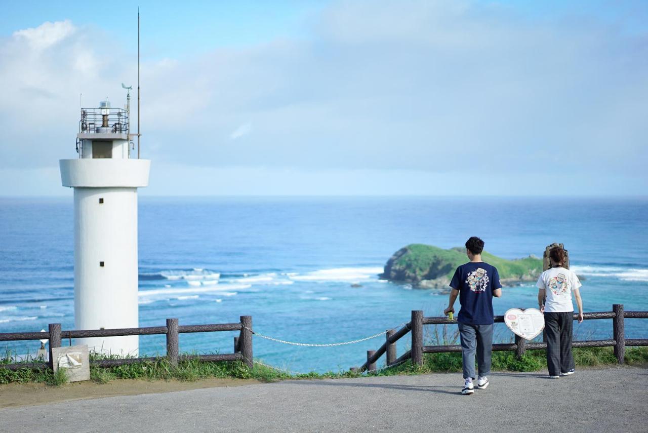 The Breakfast Hotel Marche Ishigaki Island Eksteriør billede