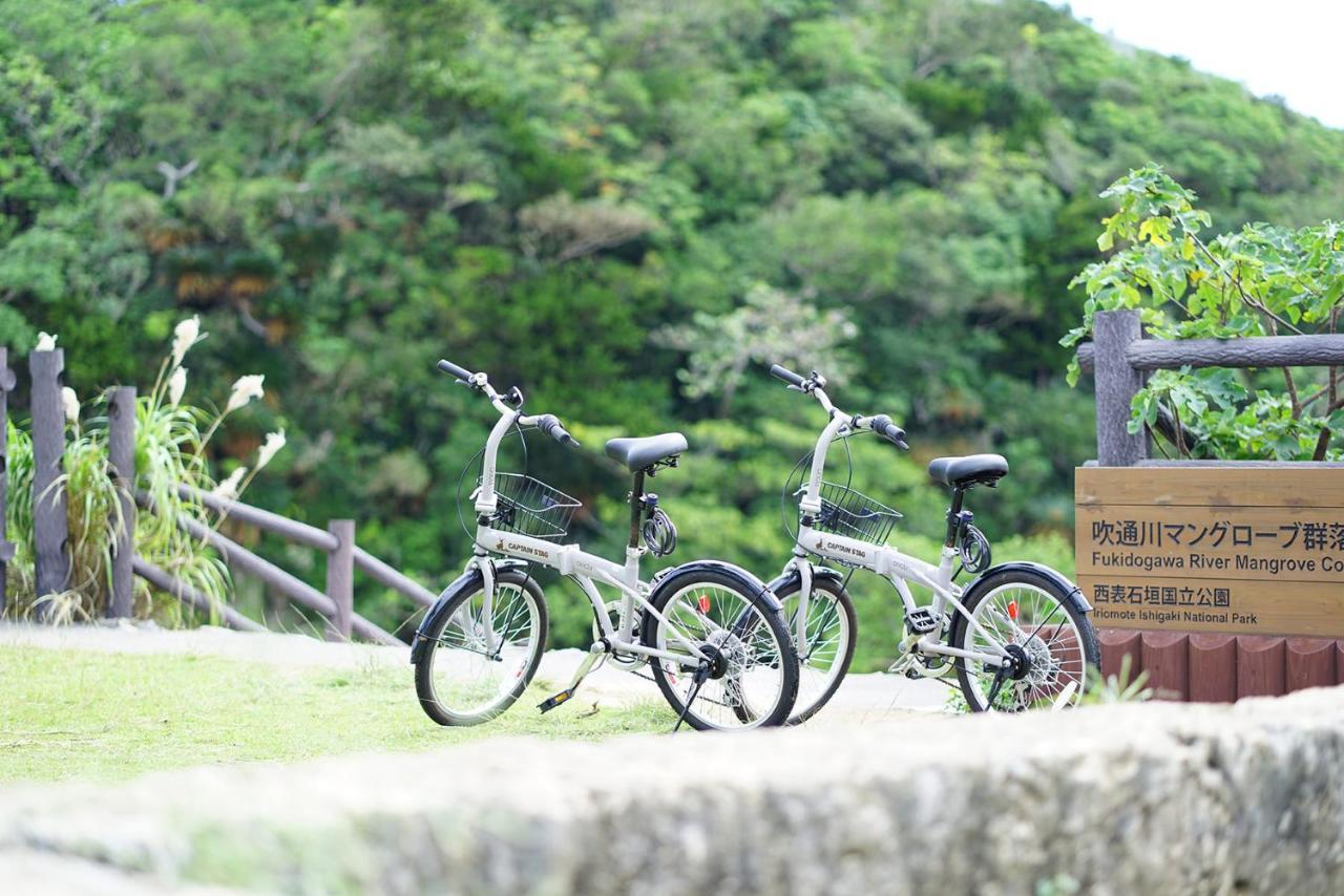 The Breakfast Hotel Marche Ishigaki Island Eksteriør billede