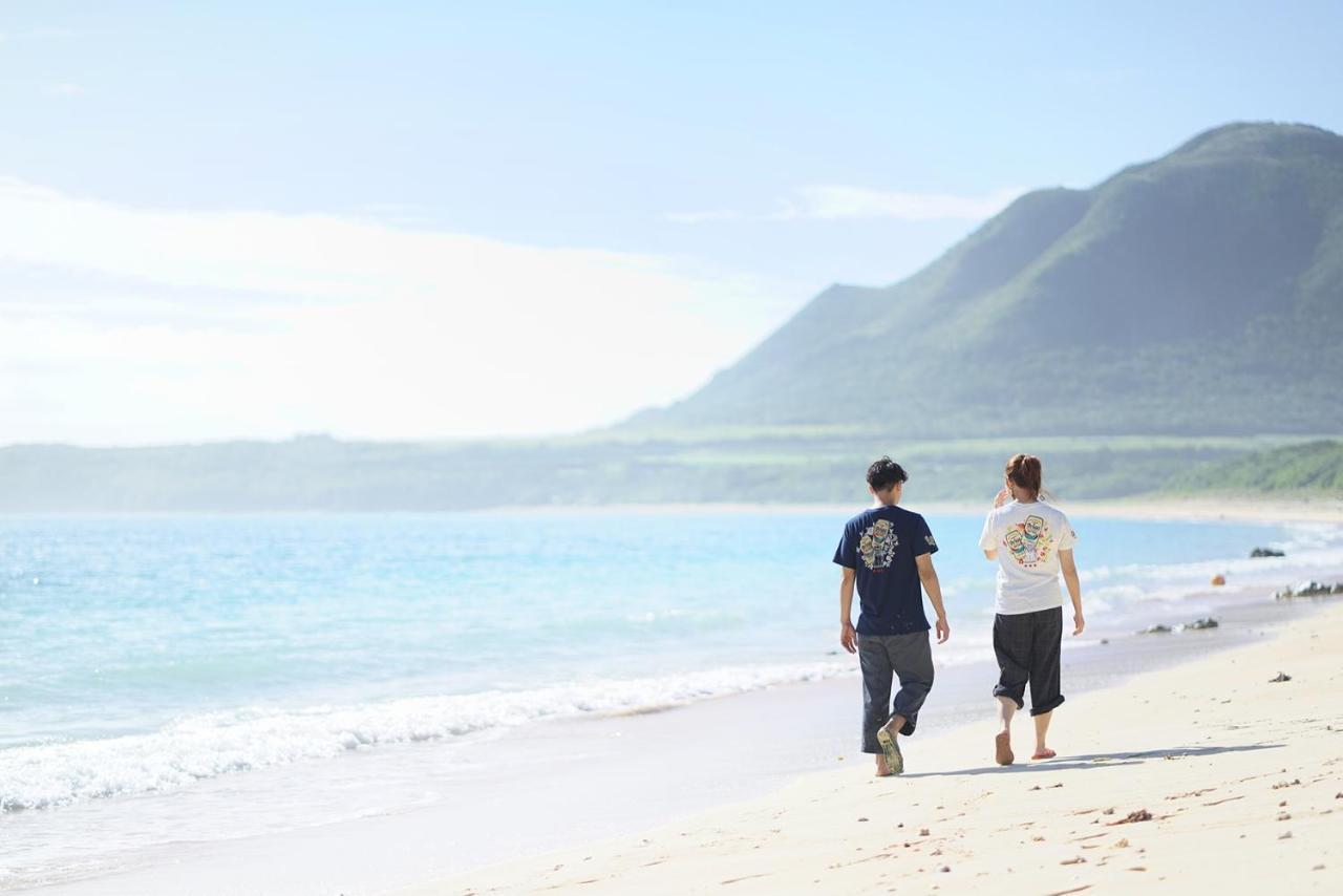 The Breakfast Hotel Marche Ishigaki Island Eksteriør billede