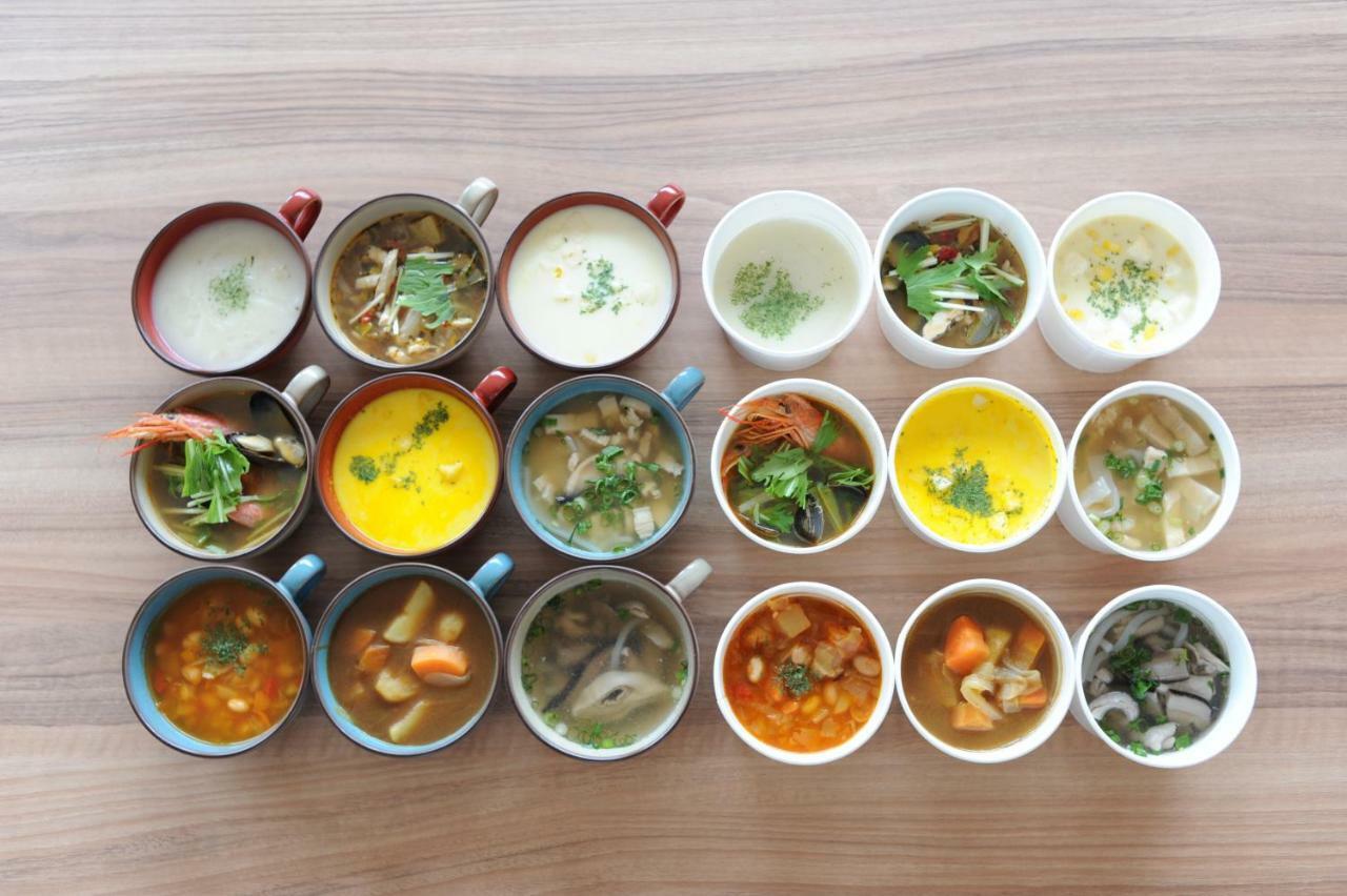 The Breakfast Hotel Marche Ishigaki Island Eksteriør billede